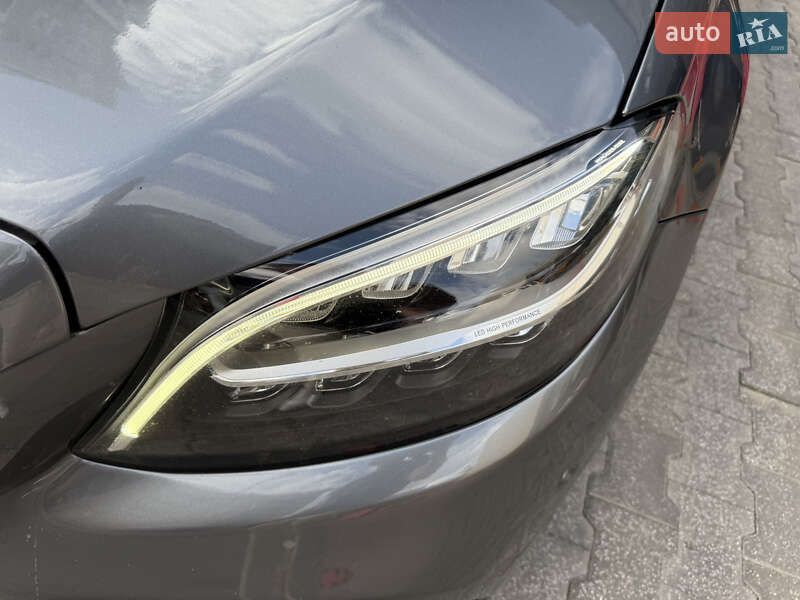 Седан Mercedes-Benz C-Class 2019 в Киеве фото 11 Седан Mercedes-Benz C-Class 2019 в Киеве