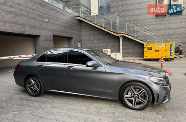 Седан Mercedes-Benz C-Class 2019 в 