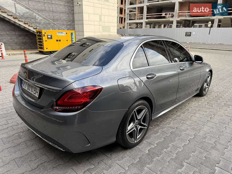 Седан Mercedes-Benz C-Class 2019 в Киеве фото 18 Седан Mercedes-Benz C-Class 2019 в Киеве