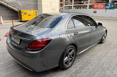 Седан Mercedes-Benz C-Class 2019 в 