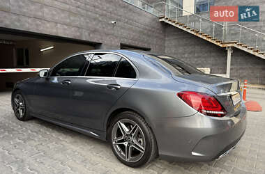 Седан Mercedes-Benz C-Class 2019 в 