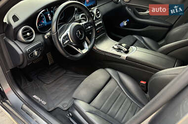 Седан Mercedes-Benz C-Class 2019 в 