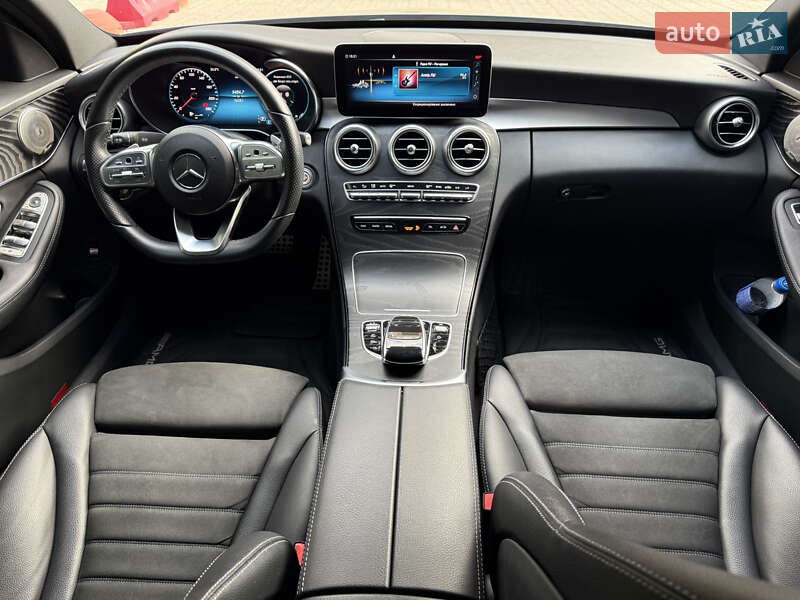 Седан Mercedes-Benz C-Class 2019 в Киеве фото 42 Седан Mercedes-Benz C-Class 2019 в Киеве