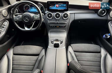 Седан Mercedes-Benz C-Class 2019 в 