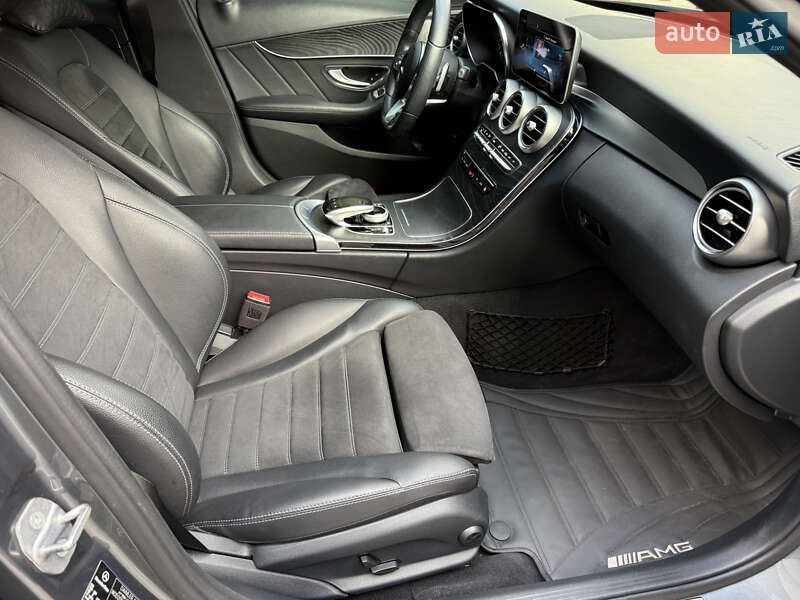 Седан Mercedes-Benz C-Class 2019 в Киеве фото 46 Седан Mercedes-Benz C-Class 2019 в Киеве