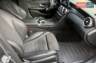 Седан Mercedes-Benz C-Class 2019 в 