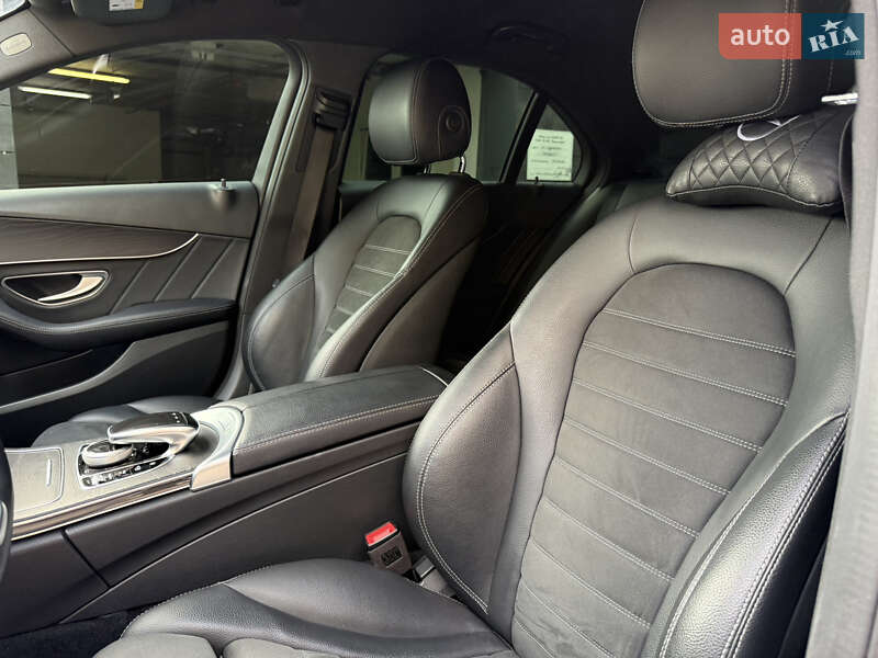 Седан Mercedes-Benz C-Class 2019 в Киеве фото 50 Седан Mercedes-Benz C-Class 2019 в Киеве
