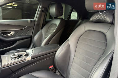 Седан Mercedes-Benz C-Class 2019 в 