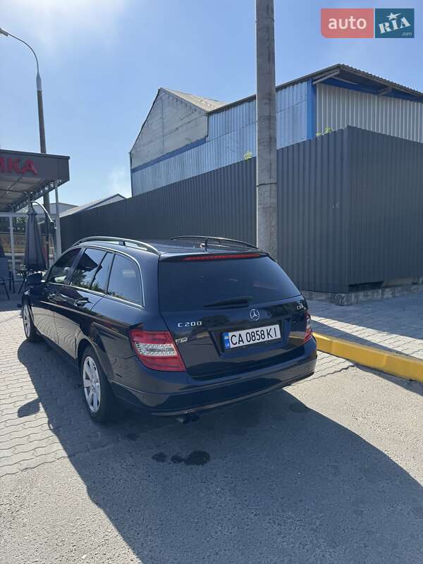 Универсал Mercedes-Benz C-Class 2010 в Черкассах фото 2 Универсал Mercedes-Benz C-Class 2010 в Черкассах