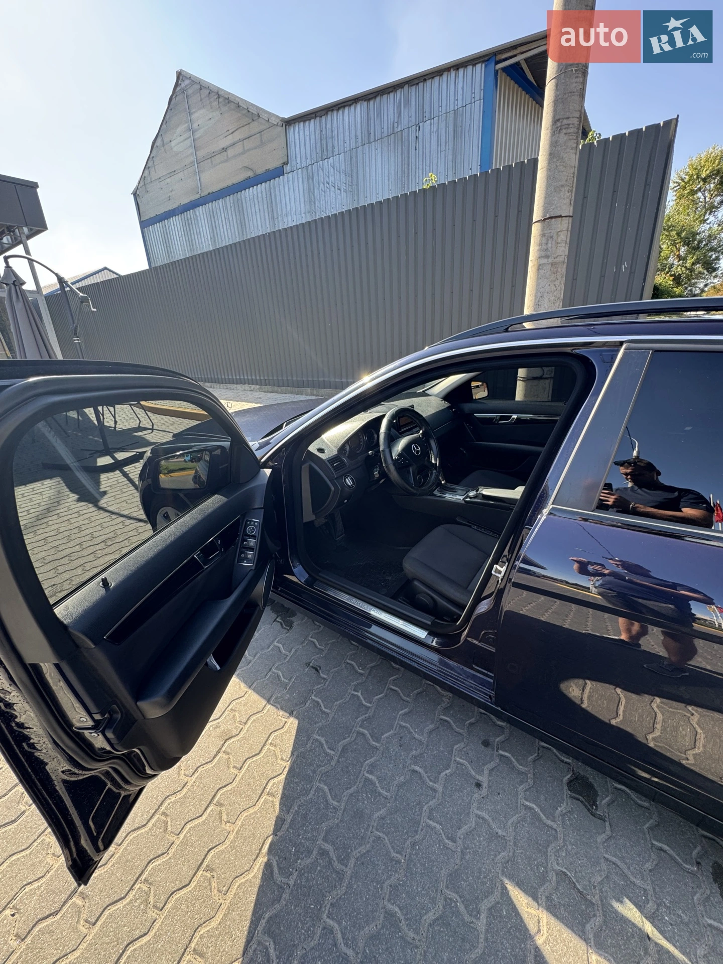 2010 Mercedes-Benz C-klasse - мініатюра 5