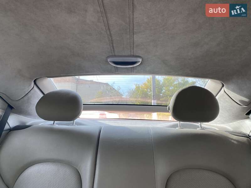 Купе Mercedes-Benz C-Class 2007 в Одессе