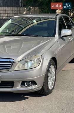 Седан Mercedes-Benz C-Class 2008 в 