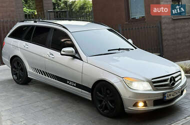 Универсал Mercedes-Benz C-Class 2008 в 