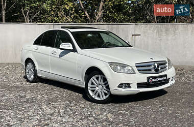 Седан Mercedes-Benz C-Class 2007 в 