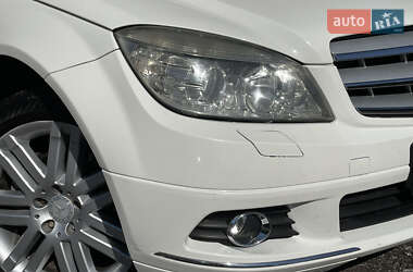 Седан Mercedes-Benz C-Class 2007 в 