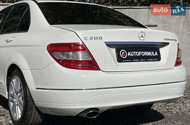 Седан Mercedes-Benz C-Class 2007 в 