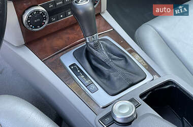 Седан Mercedes-Benz C-Class 2007 в 