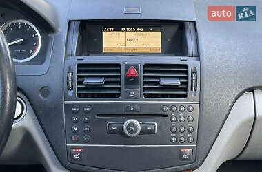 Седан Mercedes-Benz C-Class 2007 в 
