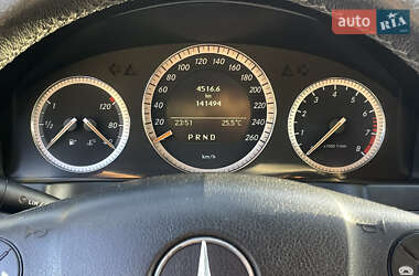 Седан Mercedes-Benz C-Class 2007 в 