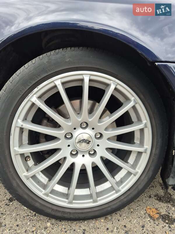 Седан Mercedes-Benz C-Class 2001 в Калуше