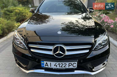 Універсал Mercedes-Benz C-Class 2015 в  Універсал Mercedes-Benz C-Class 2015 в