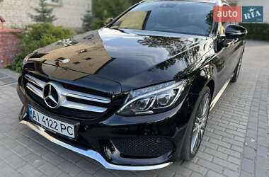Універсал Mercedes-Benz C-Class 2015 в  фото 3 Універсал Mercedes-Benz C-Class 2015 в