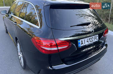 Універсал Mercedes-Benz C-Class 2015 в  фото 9 Універсал Mercedes-Benz C-Class 2015 в