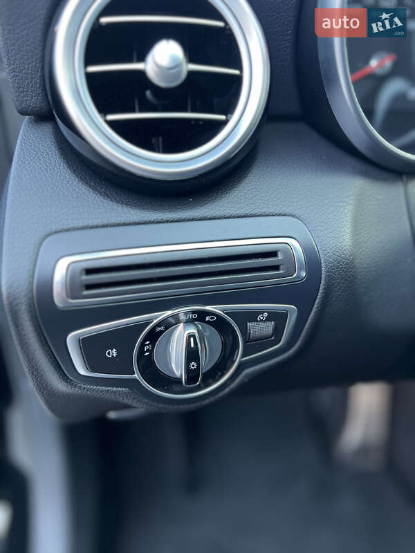 Универсал Mercedes-Benz C-Class 2015 в Боярке фото 16 Универсал Mercedes-Benz C-Class 2015 в Боярке