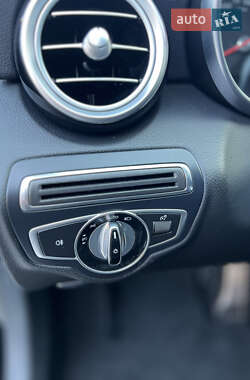 Універсал Mercedes-Benz C-Class 2015 в  фото 16 Універсал Mercedes-Benz C-Class 2015 в