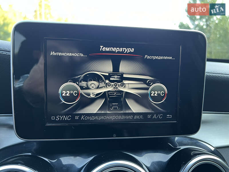 Универсал Mercedes-Benz C-Class 2015 в Боярке фото 23 Универсал Mercedes-Benz C-Class 2015 в Боярке