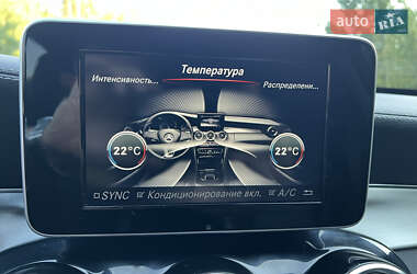 Універсал Mercedes-Benz C-Class 2015 в  фото 23 Універсал Mercedes-Benz C-Class 2015 в