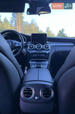 Універсал Mercedes-Benz C-Class 2015 в  фото 27 Універсал Mercedes-Benz C-Class 2015 в