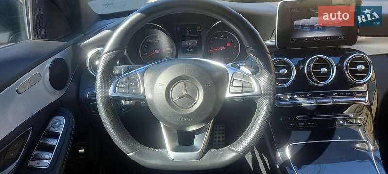 Седан Mercedes-Benz C-Class 2017 в Киеве фото 7 Седан Mercedes-Benz C-Class 2017 в Киеве