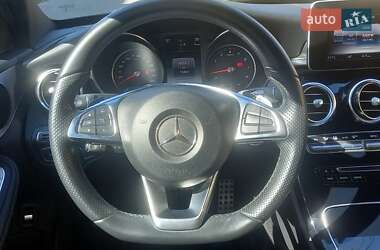 Седан Mercedes-Benz C-Class 2017 в 