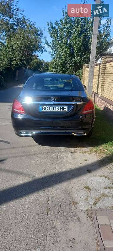 Седан Mercedes-Benz C-Class 2017 в Киеве фото 8 Седан Mercedes-Benz C-Class 2017 в Киеве