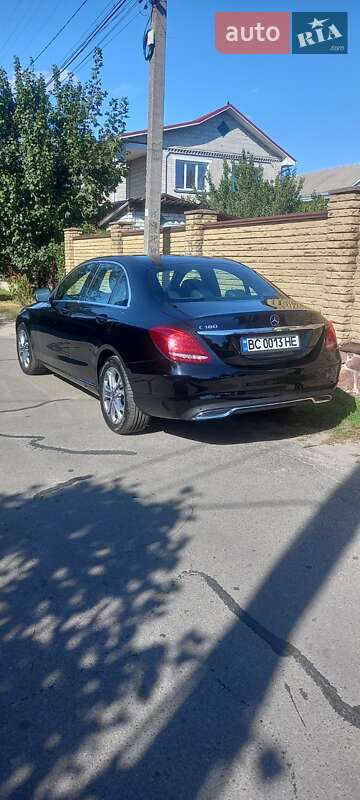 Седан Mercedes-Benz C-Class 2017 в Киеве фото 10 Седан Mercedes-Benz C-Class 2017 в Киеве