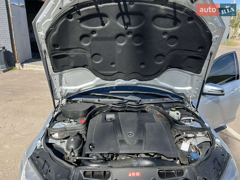 Седан Mercedes-Benz C-Class 2008 в Коростене