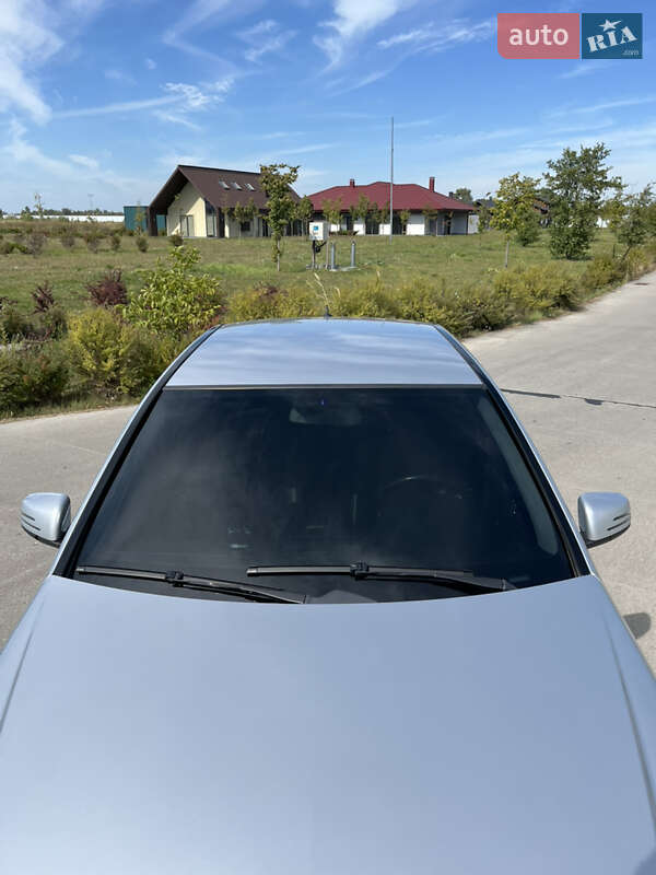 Седан Mercedes-Benz C-Class 2008 в Коростене