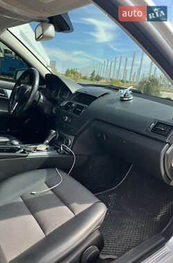 Седан Mercedes-Benz C-Class 2008 в 