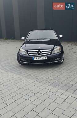 Седан Mercedes-Benz C-Class 2007 в Хмельницком