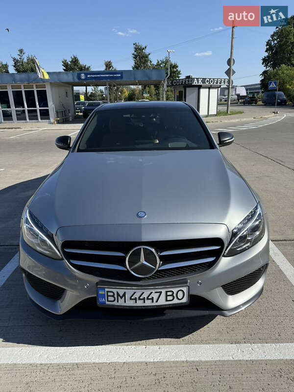 Седан Mercedes-Benz C-Class 2015 в Киеве фото 11 Седан Mercedes-Benz C-Class 2015 в Киеве