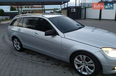 Универсал Mercedes-Benz C-Class 2009 в 
