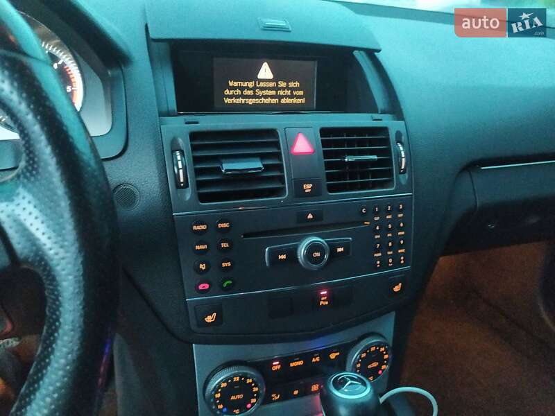 Универсал Mercedes-Benz C-Class 2009 в Снятине