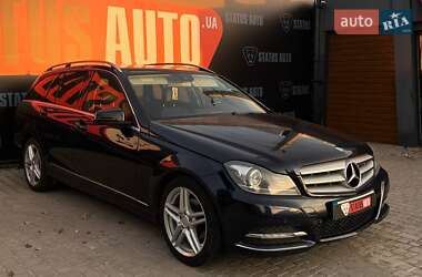 Универсал Mercedes-Benz C-Class 2012 в Виннице