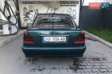 Седан Mercedes-Benz C-Class 1997 в 