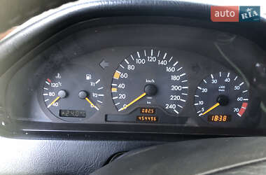 Седан Mercedes-Benz C-Class 1997 в 