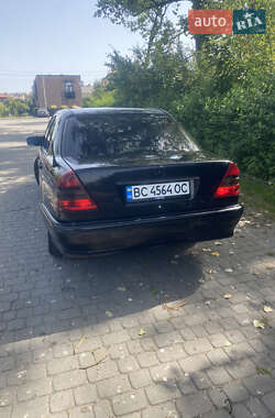 Седан Mercedes-Benz C-Class 1996 в 