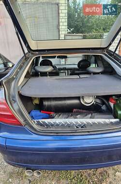 Купе Mercedes-Benz C-Class 2001 в 