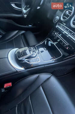 Седан Mercedes-Benz C-Class 2016 в 