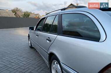 Универсал Mercedes-Benz C-Class 2000 в 